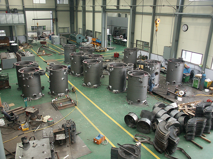 Work shop( Boiler, Heat exchanger).JPG