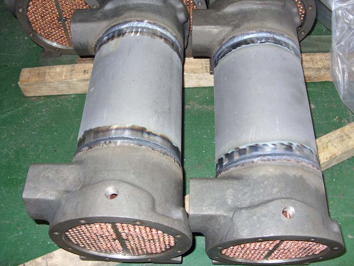 HEAT EXCHANGER.CUMMINS ENGINE.JPG