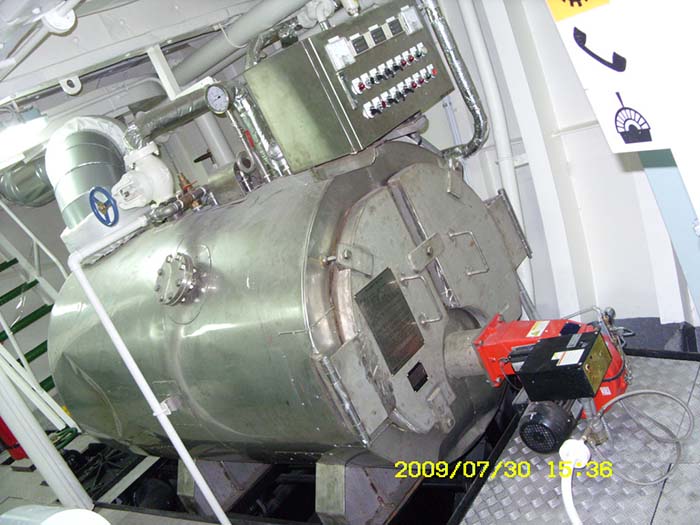 HOTWATER BOILER.400000KCAL해경090730 (1).JPG