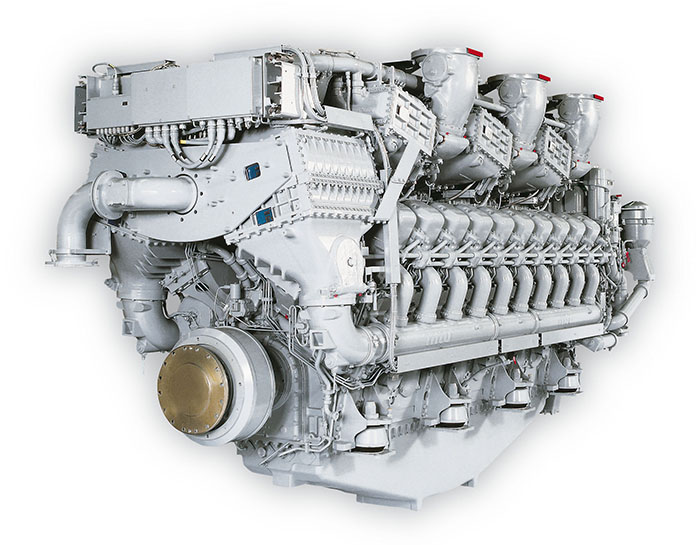 MTU-20V 1163 TB93 7,400 kW (9,923 bhp)2009.jpg