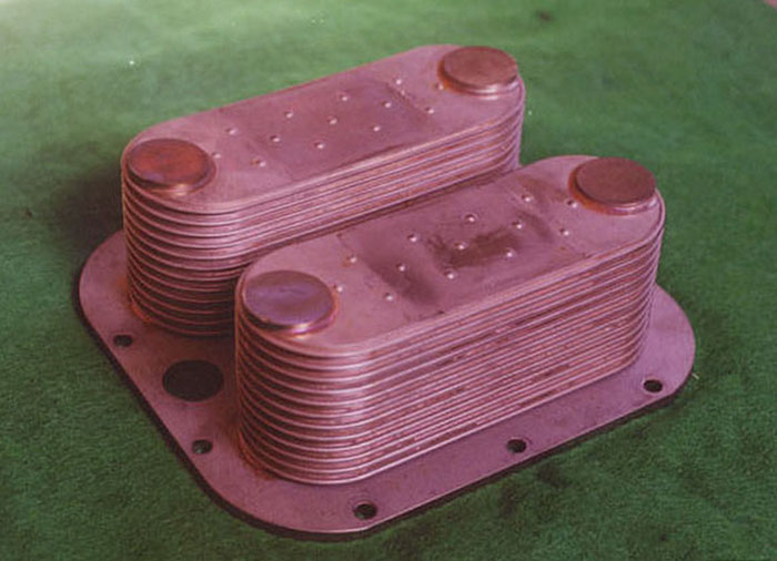 OIL COOLER CORE, BREAZED.다단형.jpg